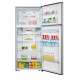Hisense Ψυγείο Δίπορτο 553lt Total NoFrost Υ185.2xΠ79.4xΒ72.6εκ. Inox RT728N4WCE1